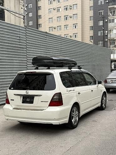 одисей хонда: Honda Odyssey: 2003 г., 2.3 л, Автомат, Минивэн — 3