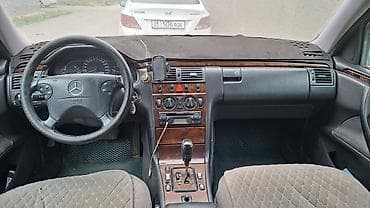 мерседес универсал 2 7: Mercedes-Benz E-Class: 2002 г., 2.2 л, Автомат, Дизель, Универсал — 4
