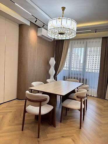 pro group: 3 комнаты, 115 м², Элитка, 9 этаж, Дизайнерский ремонт — 6