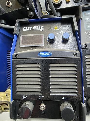 cut: Плазменный резак Riland CUT 60C (инверторный плазморез) - Тип — 1