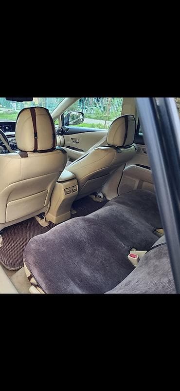 mondeo 3: Lexus RX: 2014 г., 3.5 л, Автомат, Бензин, Кроссовер — 9