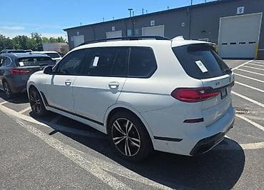 BMW X7: 2020 г., 4.4 л, Автомат, Бензин, Внедорожник — 5