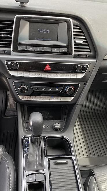 235 60 р18: Hyundai Sonata: 2021 г., Автомат, Бензин, Седан — 8