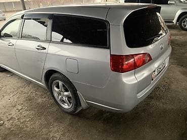 акорд торнео: Honda Accord: 2005 г., 2 л, Типтроник, Газ, Универсал — 4