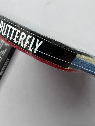 ракетка для настольного тенниса купить: Продвинутая ракетка для настольного тенниса Butterfly Timo Boll для — 4