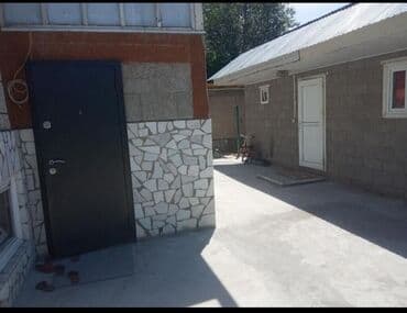 возьму в аренду землю: Срочно! Продаю дом большой полтора этажный дом в токмоке (пакровка) — 4