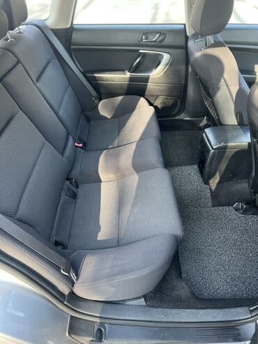 машина за 6000 долларов: Subaru Legacy: 2008 г., 2 л, Механика, Бензиновая, Универсал — 10