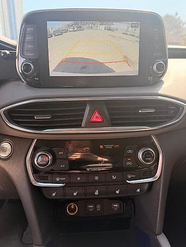 santa fe: Hyundai Santa Fe: 2019 г., 2 л, Автомат, Дизель, Кроссовер — 8