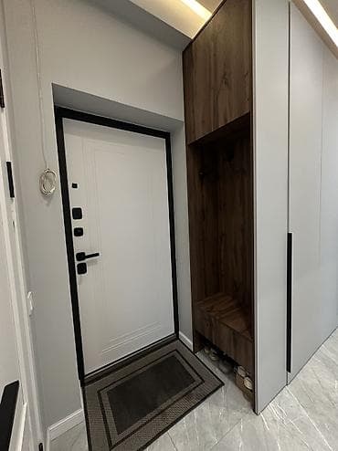 Кыймылсыз мүлк: 1 бөлмө, 45 м², Элитка, 5 кабат, Дизайнердик оңдоо — 10