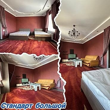 современный: Посуточная студия/номер с современным ремонтом и полным оснащением. - — 10