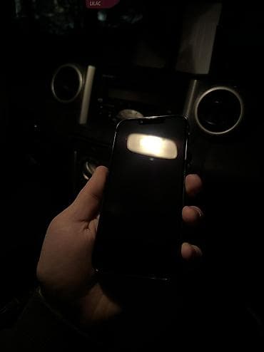 mi note 11 pro: IPhone 13 Pro, Б/у, 128 ГБ, Черный, Чехол, Коробка, 77 % — 5