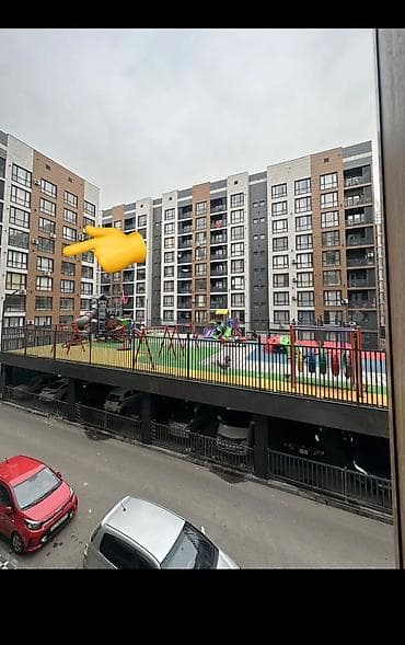 1: 1 комната, 55 м², Элитка — 3