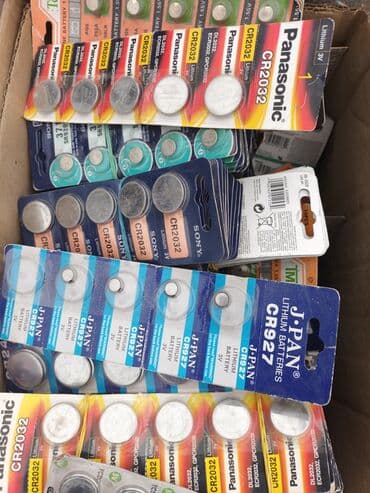 аккумуляторы для ибп 6 в: Батарейки — 1