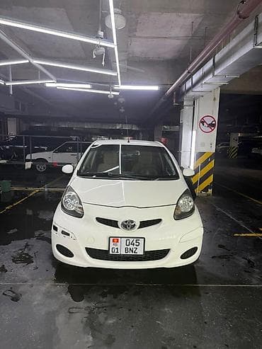 тан айго: Toyota Aygo: 2011 г., 1 л, Бензин — 3