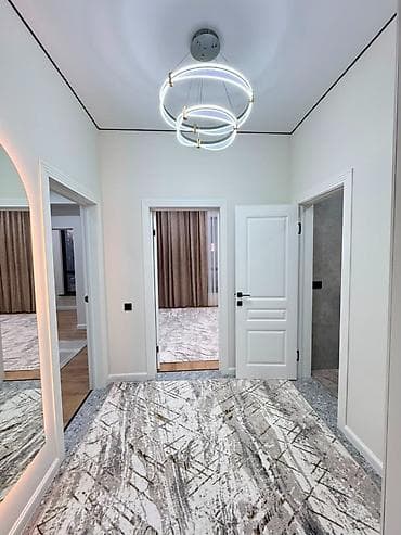 1 комната, 39 м², Джал-29 Элитка, 3 этаж, Дизайнерский ремонт — 9