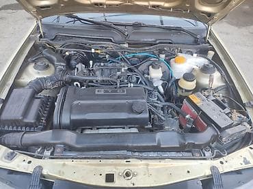 некст 2: Daewoo Nexia: 2008 г., 1.6 л, Механика, Бензин, Седан — 9