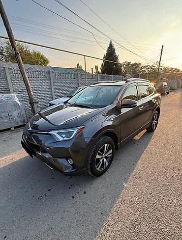 step: Toyota RAV4: 2017 г., 2.5 л, Автомат, Бензин, Кроссовер — 1