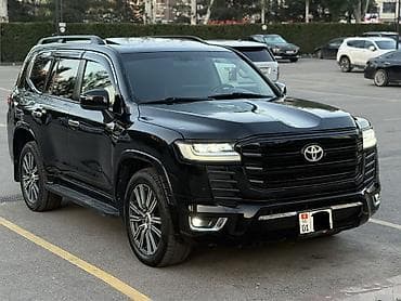 cruiser 80: Toyota Land Cruiser: 2008 г., 4.7 л, Автомат, Бензин, Внедорожник — 2