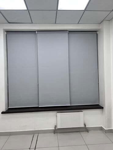 Текстиль: Жалюзи Бишкек Ролшторы в Офис и Коммерческие помещения Идеально — 4