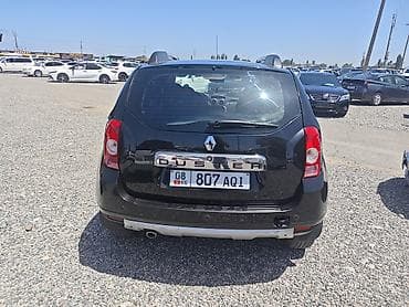 duster: Renault Duster: 2014 г., 2 л, Автомат, Бензин, Кроссовер — 6