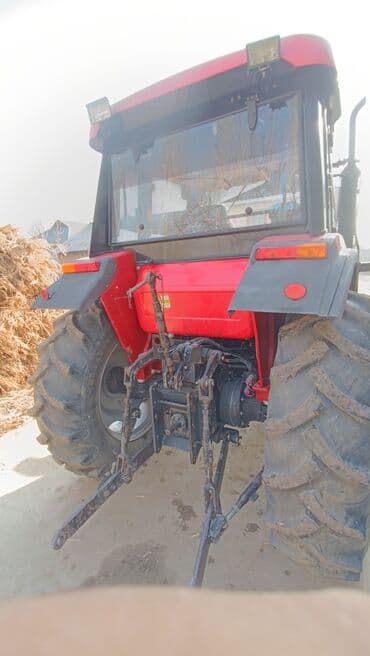 набор инструментов force: Модель: 954, Б/у, 2016 г., Трактор с другими агрегатами — 4