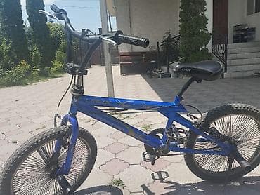 BMX велосипед