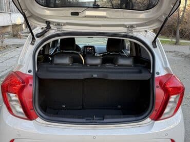 шевроле спарк 2017 цена: Chevrolet Spark: 2020 г., 1 л, Автомат, Бензин, Хэтчбэк — 8