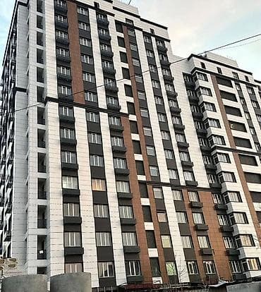 кыварти: 1 комната, 47 м², Элитка, 10 этаж, Готовая ПСО (под самоотделку) — 1