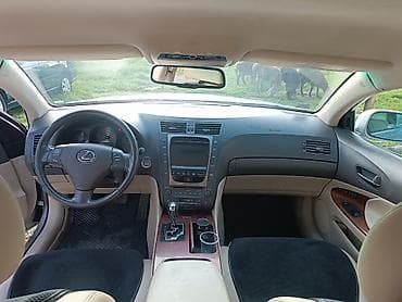 капот gx470: Lexus GS: 2005 г., 3 л, Автомат, Бензин, Седан — 10