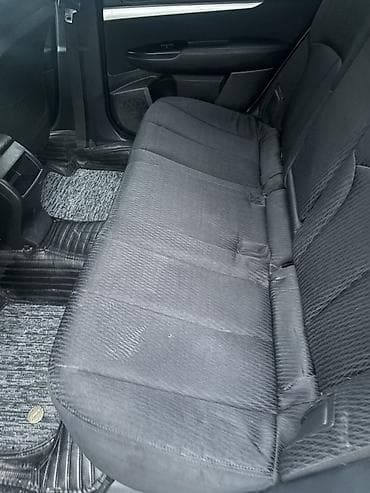 forester 2003: Subaru Outback: 2010 г., Автомат, Бензин, Универсал — 7