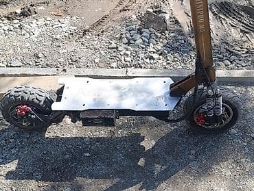 Электр самокат, Бөлүп төлөөсүз, Колдонулган, Өзү алып кетүү — 2