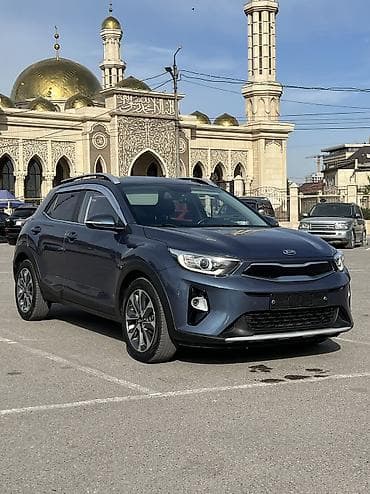 1 nz: Kia Stonic: 2020 г., 1.4 л, Автомат, Бензин, Лифтбек — 3