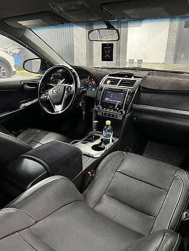 радиатор тойота камри: Toyota Camry: 2014 г., 2.5 л, Автомат, Бензин, Седан — 9