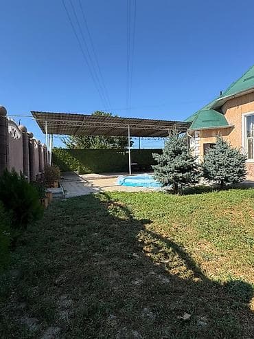 дома киргизия 1: ‼️Продается двухэтажный дом в г.Шопоков(Сокулукский район). Дом — 8