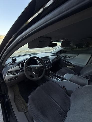 Chevrolet Malibu: 2017 г., 1.5 л, Автомат, Бензин, Седан — 5