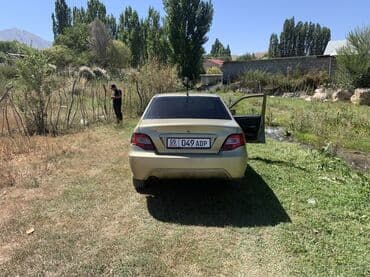 Продажа авто: Daewoo Nexia: 2010 г., 1.5 л, Механика, Бензин, Седан — 6