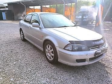 Продажа авто: Honda Torneo: 2002 г., 1.8 л, Автомат, Бензин, Седан — 2