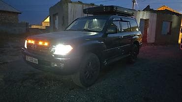 smart plus: Toyota Land Cruiser: 2005 г., 4.2 л, Автомат, Дизель, Внедорожник — 2