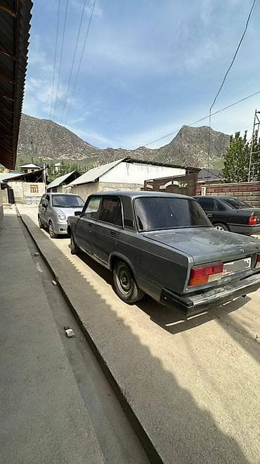 ford focus 2012: ВАЗ (ЛАДА) 2107: 2010 г., 1.6 л, Ручные, Бензин, Седан — 4