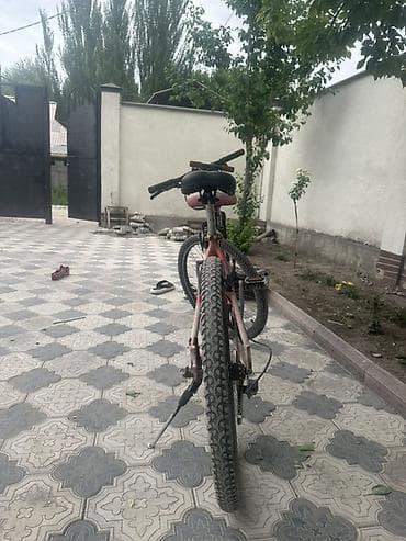 переключатель задний: Горный велосипед, Trek, Рама M (156 - 178 см), Алюминий, Б/у — 4