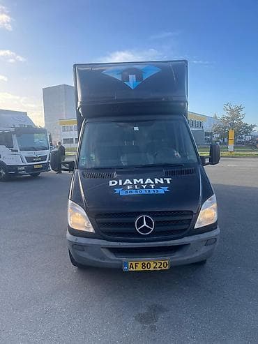 камера на урал: Mercedes-Benz Спринтер: 2012 г., 2.2 л, Механика, Дизель, Фургон — 3