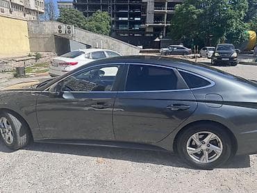 sonata 2012: Hyundai Sonata: 2020 г., 2 л, Автомат, Газ, Седан — 2