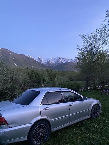 Продажа авто: Honda Accord: 2000 г., 1.8 л, Автомат, Седан — 1