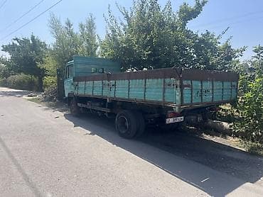 е34 2 5: Грузовик, Стандарт, 5 т, Б/у — 1