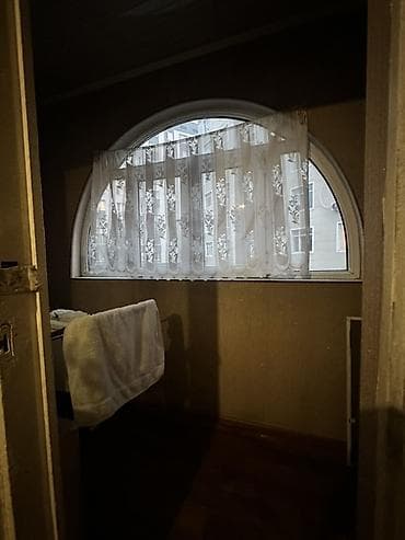 квартира кекрек: 2 комнаты, 49 м², 105 серия, 5 этаж, Старый ремонт — 9