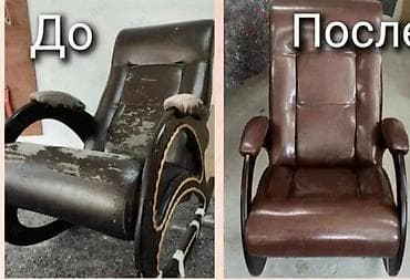 ecco kg: Перетяжка мягкой мебели ремонт реставрация мебели поролон — 6