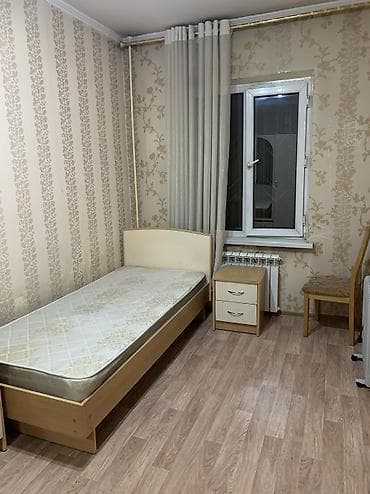 Комнаты: 15 м², С мебелью — 3