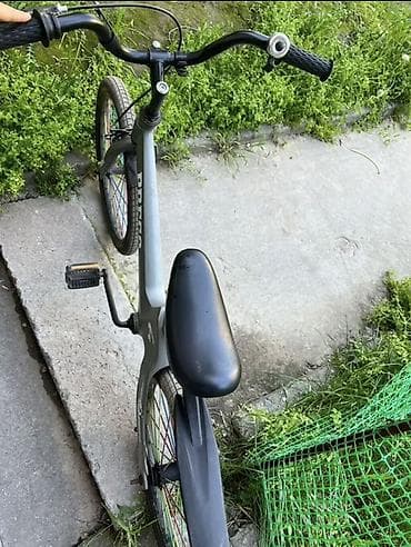 Детский/подростковый городской велосипед PREGO - Колеса: 20"