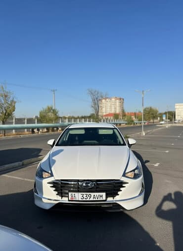 авто без первоначального взноса бишкек: Сдаю Hyundai Sonata, Посуточно, Без водителя, | Залог, Предоплата, Водительские права — 2