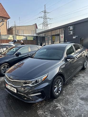 авто в аренду с выкупом бишкек: Сдаю Kia Optima под выкуп, | Другие условия, Бензин — 7